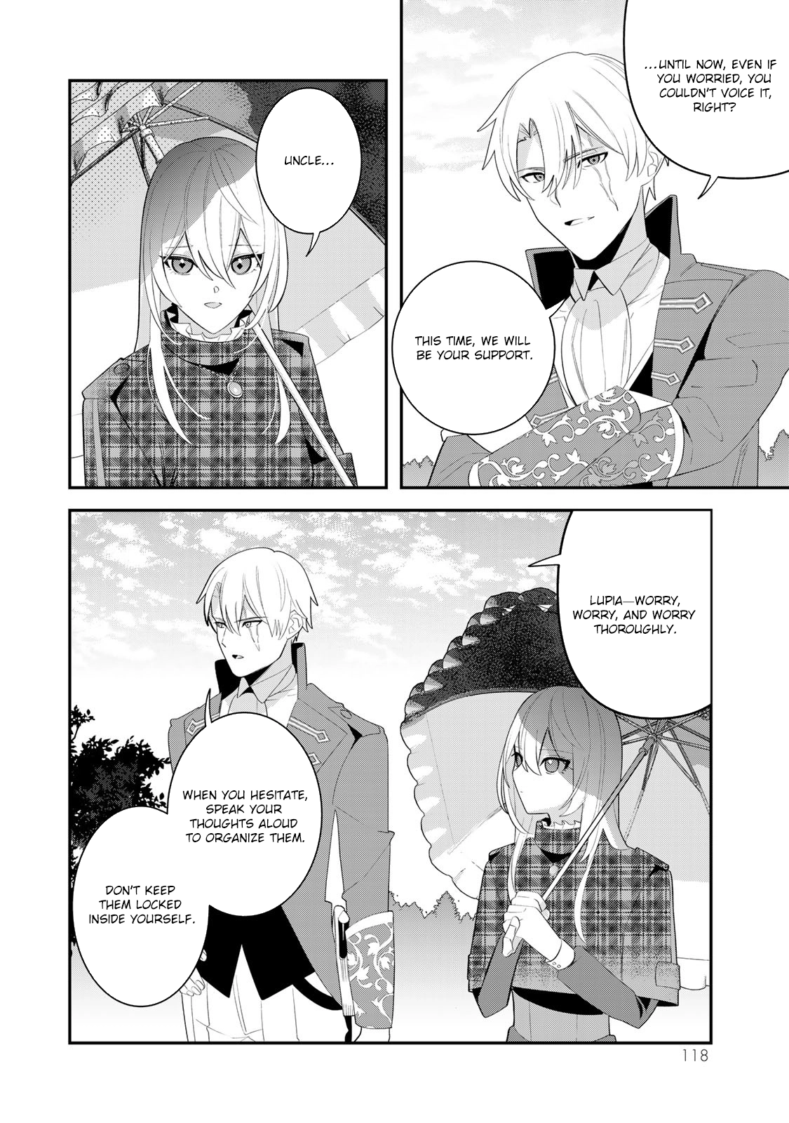 Freed from the Villainess Route Chapter 15 Page 10